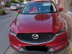 Rot Gebraucht 2018 Mazda CX-5 Exclusive-Line SUV | 15.900 € (Fairer Preis)