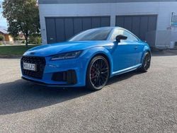 Blau Gebraucht 2023 Audi TT Competition Coupé | 39.999 € (Guter Preis)