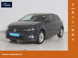 Grau Gebraucht 2021 VW Polo Highline Limousine | 16.480 € (Guter Preis)