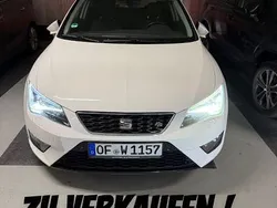 Weiß Gebraucht 2013 Seat Leon SC FR Kleinwagen | 6.900 € (Fairer Preis)