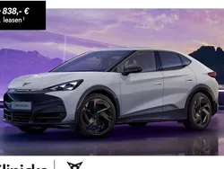 White silber metallic Neu 2025 Cupra Tavascan SUV | 54.700 €