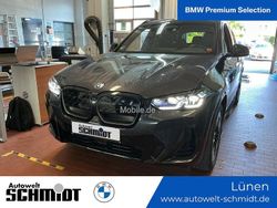 Grau Gebraucht 2022 BMW iX3 Sport Line SUV | 47.770 € (Teuer)