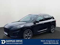 Schwarz Gebraucht 2022 Ford Kuga ST-Line X SUV | 24.490 € (Superpreis)