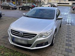 Silber Gebraucht 2009 VW CC Limousine | 8.000 € (Teuer)
