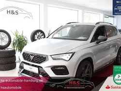 Reflexsilber Gebraucht 2021 Cupra Ateca SUV | 28.400 € (Guter Preis)