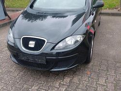 Schwarz Gebraucht 2008 Seat Altea Van / Kleinbus | 2.500 €