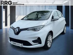 Weiß Gebraucht 2020 Renault Zoe Kleinwagen | 13.290 € (Etwas zu teuer)
