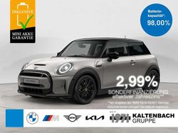 Silber Gebraucht 2023 Mini Cooper SE Kleinwagen | 20.890 € (Fairer Preis)
