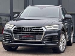 Grau Gebraucht 2019 Audi Q5 S-Line SUV | 29.990 € (Superpreis)