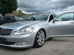 Silber Gebraucht 2007 Mercedes S320 Limousine | 7.999 € (Superpreis)