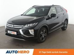 Schwarz Gebraucht 2020 Mitsubishi Eclipse Cross Diamant Edition SUV | 18.310 € (Fairer Preis)