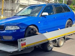 Blau Gebraucht 1999 Audi S4 Kombi | 7.500 €