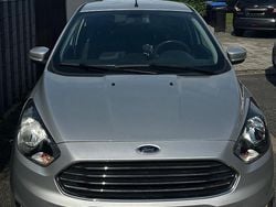 Silber Gebraucht 2018 Ford Ka Plus Kleinwagen | 9.000 € (Guter Preis)
