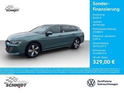Grün Gebraucht 2025 VW Passat Elegance Kombi | 41.890 € (Guter Preis)