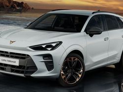 Glacial white metallic Neu 2025 Cupra Terramar VZ SUV | 45.815 € (Fairer Preis)