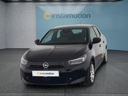 Schwarz Neu 2025 Opel Corsa Edition Kleinwagen | 18.199 € (Fairer Preis)