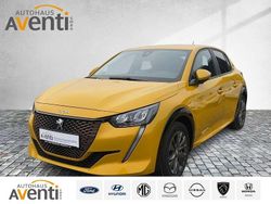 Gelb Gebraucht 2021 Peugeot e-208 Active Kleinwagen | 14.749 € (Fairer Preis)