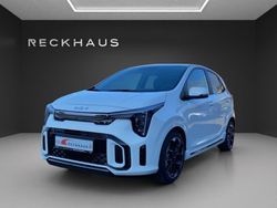 Clear white (weiß) Neu 2025 Kia Picanto GT-Line Kleinwagen | 18.750 € (Fairer Preis)