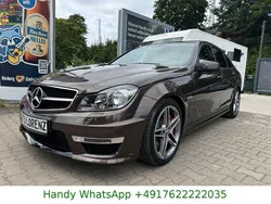 Braun Gebraucht 2014 Mercedes C63 AMG AMG Limousine | 44.900 € (Superpreis)