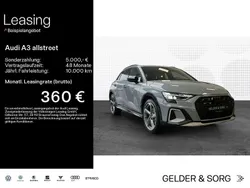 Pfeilgrauperleffekt Gebraucht 2025 Audi A3 Business Limousine | 39.680 € (Fairer Preis)