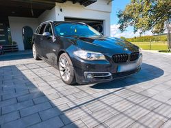 Schwarz Gebraucht 2013 BMW 520 Kombi | 9.500 € (Guter Preis)