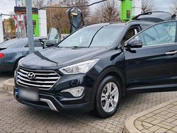 Schwarz Gebraucht 2015 Hyundai Grand Santa Fe SUV | 13.999 € (Fairer Preis)