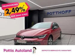 Kings red metallic Gebraucht 2025 VW Golf VIII Goal Limousine | 28.777 € (Guter Preis)