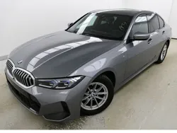 Skyscraper grau metallic Gebraucht 2024 BMW 320 M Sport Limousine | 38.980 € (Guter Preis)