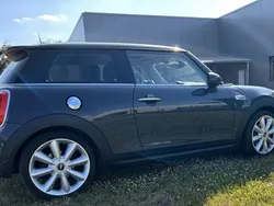 Grau Gebraucht 2015 Mini Cooper S Chili Kleinwagen | 13.900 € (Superpreis)