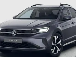Metalliclackierung reflexsilber Neu 2025 VW Taigo Life SUV | 27.584 € (Superpreis)