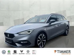 Urban silber Gebraucht 2021 Seat Leon ST FR-Line Kombi | 23.950 € (Etwas zu teuer)