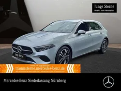 Silber Gebraucht 2024 Mercedes A180 Advanced Limousine | 28.290 € (Fairer Preis)