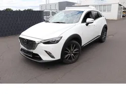 Weiß Gebraucht 2018 Mazda CX-3 SUV | 17.900 € (Fairer Preis)