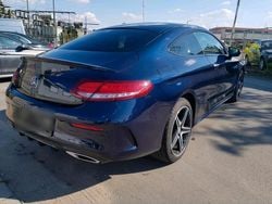Blau Gebraucht 2017 Mercedes C300 Coupé | 23.500 € (Guter Preis)