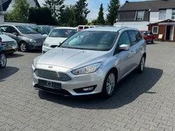 Silber Gebraucht 2016 Ford Focus Business Edition Limousine | 5.990 € (Guter Preis)