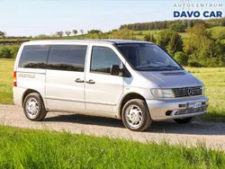 Grau Gebraucht 2001 Mercedes Vito Van / Kleinbus | 16.230 €