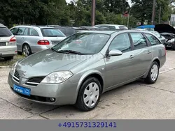 Grau Gebraucht 2004 Nissan Primera Visia Kombi | 2.650 € (Fairer Preis)