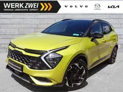 (hba) splash lemon met./schwa Gebraucht 2023 Kia Sportage 3 SUV | 35.900 € (Etwas zu teuer)