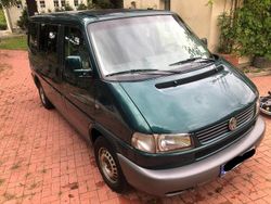 Grün Gebraucht 1997 VW T4 Van | 5.000 € (Superpreis)