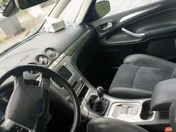 Schwarz Gebraucht 2009 Ford S-MAX S Van / Kleinbus | 4.200 € (Fairer Preis)