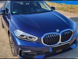 Blau Gebraucht 2020 BMW 118 Sport Line Kleinwagen | 22.450 € (Fairer Preis)