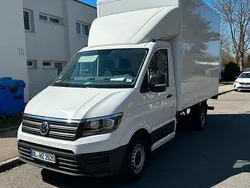 Weiß Gebraucht 2019 VW Crafter Van | 26.999 € (Fairer Preis)