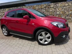 Orientrot metallic Gebraucht 2015 Opel Mokka OPC SUV | 8.790 € (Guter Preis)