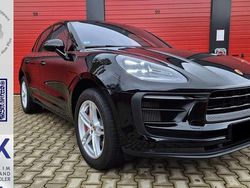 Schwarz Gebraucht 2022 Porsche Macan S SUV | 66.666 € (Guter Preis)