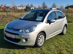 Silber (metallic) Gebraucht 2015 Citroën C3 Tendance Kleinwagen | 5.750 € (Fairer Preis)