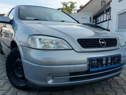 Silber Gebraucht 1999 Opel Astra Comfort Limousine | 1.999 € (Fairer Preis)