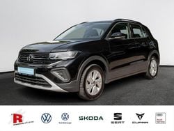 Schwarz Gebraucht 2024 VW T-Cross Life SUV | 23.480 € (Fairer Preis)