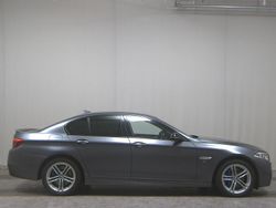 Grau Gebraucht 2016 BMW 535 M Sport Limousine | 14.990 € (Superpreis)