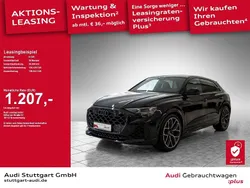Mythosschwarz metallic Gebraucht 2024 Audi RS Q8 Sport SUV | 126.420 € (Fairer Preis)