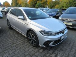 Reflexsilber metallic Gebraucht 2022 VW Polo R-line Limousine | 20.900 € (Etwas zu teuer)
